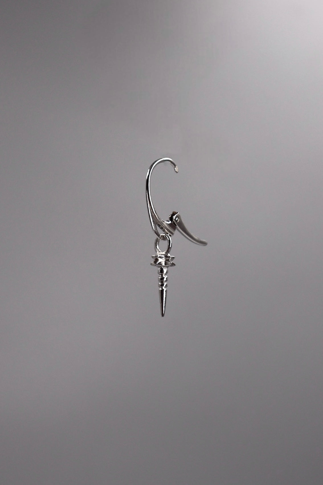 The Half Icicle Earring