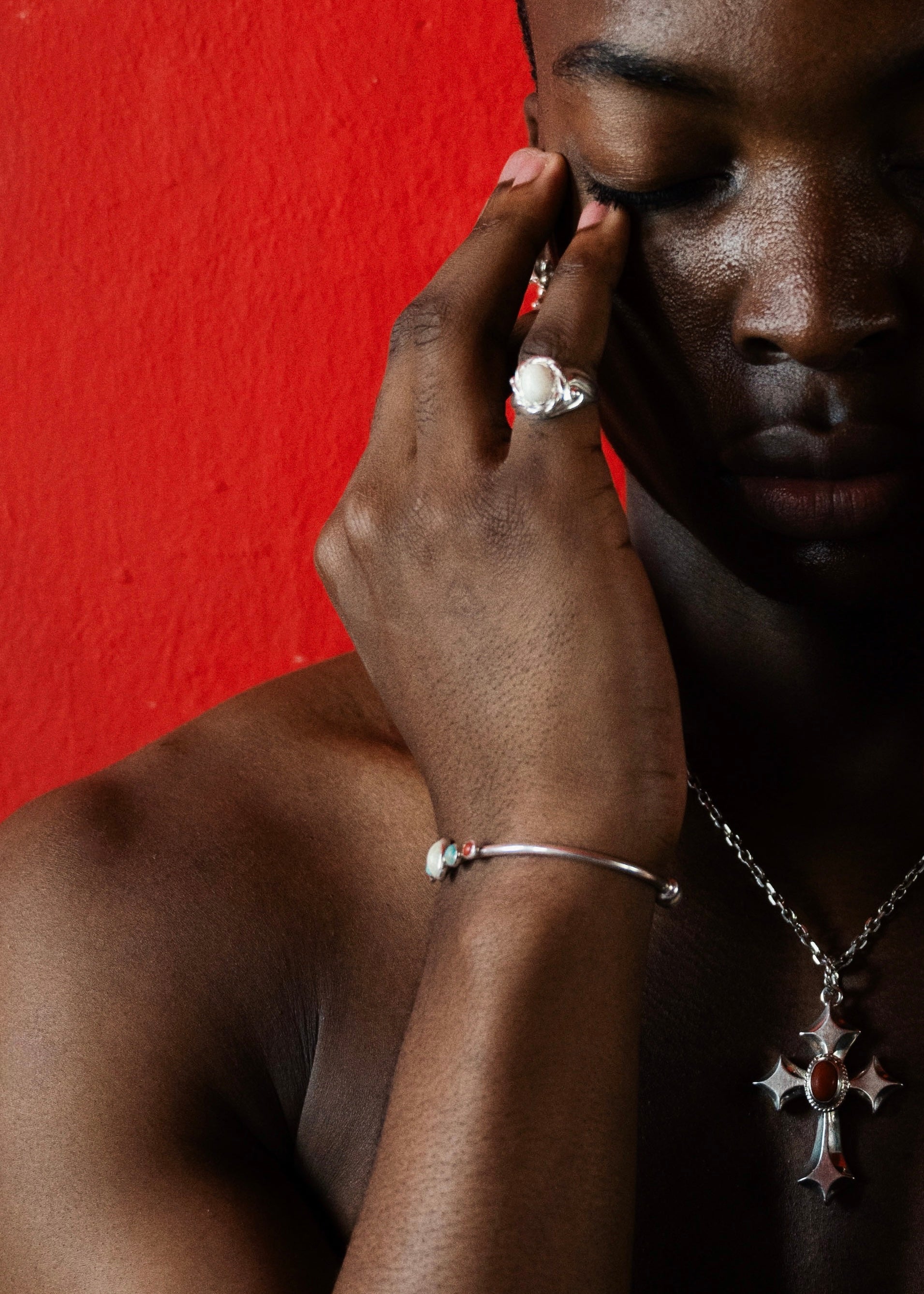 The Trinity Cuff Bracelet – ✯ RZUCIDLO ✯